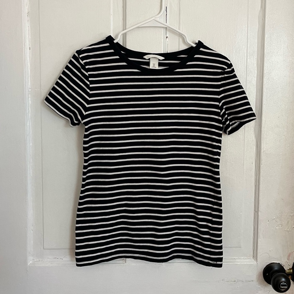 Striped T-Shirt from H&M